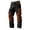 c-223Black882, variant on PIMSSY Men Casual Pants Comfortable Stretch Trousers With Pockets For Daily Wear And Outdoor Activities Male Versatile Solid Color Slacks