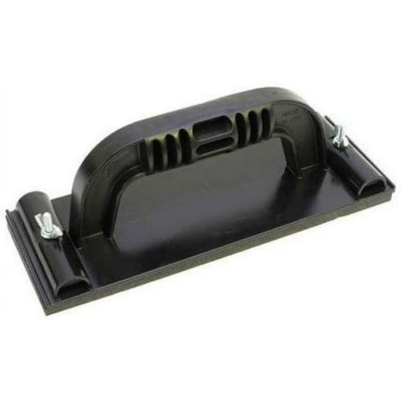 Qlt By Marshalltown 16158 6158 8-3/4" by 3-1/4" Nu-Pride Hand Sander