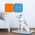thumbnail image 4 of Silicone Dog Lick Pad Mat Dispenser Bowls for Slow Feeder Pet Cat Feeding, 4 of 8
