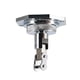 thumbnail image 2 of Colgador giratorio para bolsa de velocidad de boxeo, colgador de bolas de boxeo con rodamiento de bolas de 360°, kit de accesorios de montaje, accesor, 2 of 8