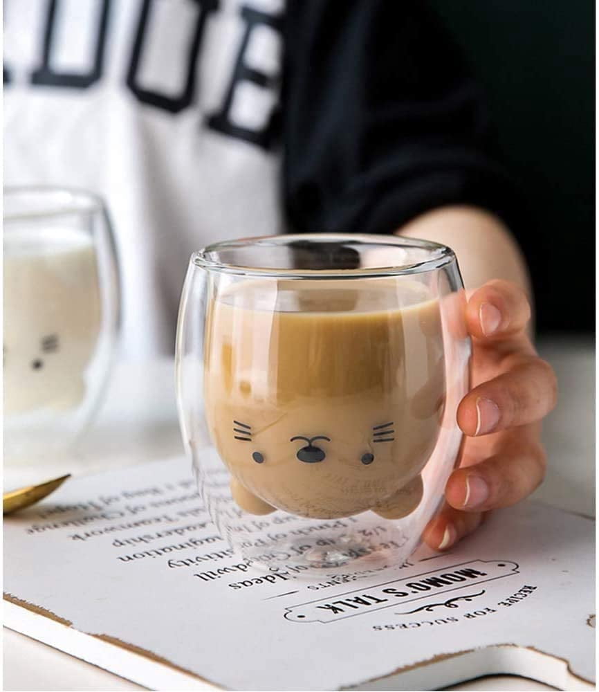 Ensemble De 2 Tasses Chat Mignon Mignon Tasses Chat Thé Café Tasse Ensemble De 2 Tasses Chat Mignon Mignon Tasses Chat Thé Café Tasse