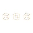 thumbnail image 4 of mmirethe Multipurpose Jewelry Rack Store And Display Jewelry And Accessories Easy square 3Set, 4 of 6