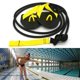 thumbnail image 1 of High Elasticity Strength Training Swimming Paddle TPE Adjustable Swim Training, 1 of 4