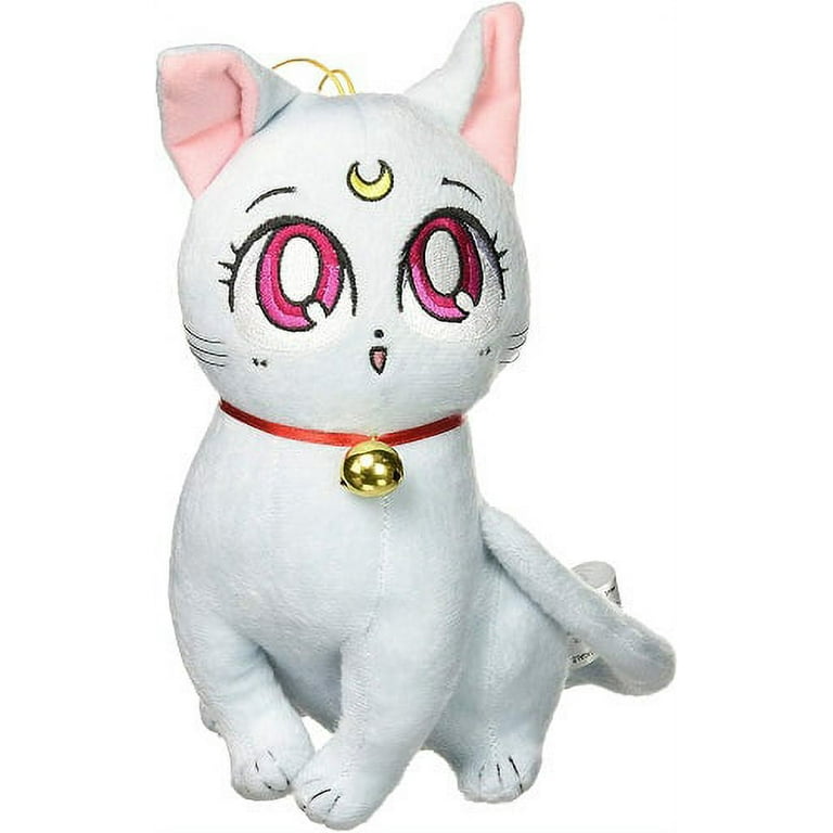 Plush Sailor Moon Super S Diana 8 Toys Soft Doll Licensed ge52655