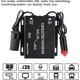 thumbnail image 2 of Car Power Converter Step Down Transformer 24v To 12v Cigarette Lighter Type For Car Audio, Walkie Talkie, Led, Radio, Taxi Advertising, System, 2 of 4