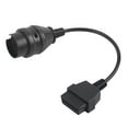 thumbnail image 1 of Adaptateur de Diagnostic 38 Broches OBD2 Câble vers OBD Résistant à l'Usure Remplacement pour Mercedes Benz, 1 of 5