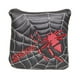 thumbnail image 5 of Martillo de golf Putter Head Cover Zulema Protección para la cabeza Cuero de PU Golf Negro, 5 of 8
