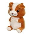 thumbnail image 4 of Kid Connection Mini Plush Bulldog, 4 of 5