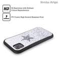 thumbnail image 2 of Head Case Designs Officially Licensed Monika Strigel Glitter Star Pastel Winter Snow Hybrid Case Compatible with Apple iPhone 7 / 8 / SE 2020 & 2022, 2 of 7