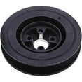 thumbnail image 5 of A-Premium Engine Harmonic Balancer Crankshaft Pulley Compatible with Volkswagen Jetta 1997-1998, Passat 1996-1997, SOHC L4 1.9L, Replace# 028105243G, 028105243K, 5 of 7