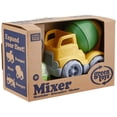 thumbnail image 3 of Mezclador Construction Truck Green Toys Verde/Amarillo, 3 of 4