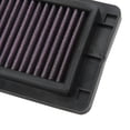 thumbnail image 3 of Limpiador de filtro de aire para motocicleta, repuesto de alto flujo para YZF R3 R25 MT03 TMAX530 TMAX500, 3 of 8