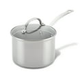 thumbnail image 2 of Farberware Millennium 3 Qt Stainless Steel Induction Sauce Pan with Lid, 2 of 2