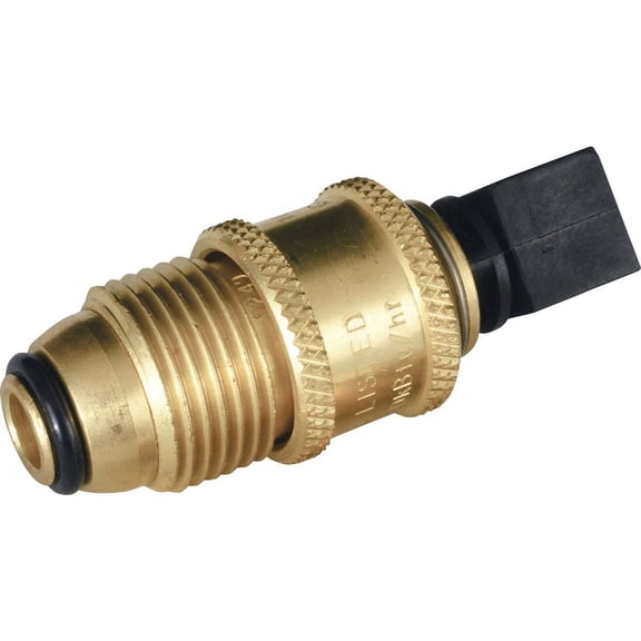 Mr. Heater Brass LP Grill Quick Connect Adapter