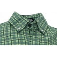 thumbnail image 6 of BOCOMAL FR Shirts Flame Resistant NFPA2112/CAT2 6.5oz Light weight Printed Fire Retardant Plaid Shirt, 6 of 8