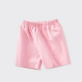 thumbnail image 2 of Maean Cotton Toddler Girl Shorts Kids Elastic Waist Bike Under Dress Dancewear Shorts Girls Clothes, 2 of 5