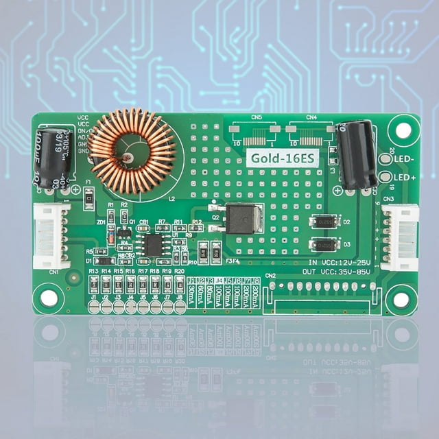 Boost Adapter Board Constant Current Driver Board LCD Drive Board, Universal LED TV Backlight For 10-42Inch TV