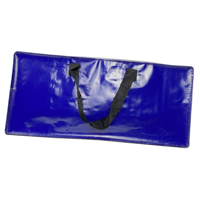 Large Moving Bags, Packing Bags, Home Organizer, Space Saver Bags, Storage Bags, Dark Blue