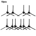 thumbnail image 1 of 10X Side Brush for Domoova Drv80 Animal Robotic Vacuum Cleaner, 1 of 6