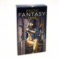 thumbnail image 1 of Cartas del Tarot Hoodoo, versión en inglés, oráculo, adivinación del destino, juegos de mesa con guía en PDF, 78 unidades Fivean unisex, 1 of 2