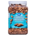 thumbnail image 1 of Great Value Natural Raw Almonds 1.13 KG, 1 of 6