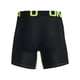 thumbnail image 4 of Under Armour Boxerjock para Hombre Paquete de 2, Negro, 4XL, 15 cm, 4 of 4