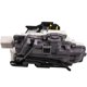 thumbnail image 5 of piezas de actuadores de cerradura de puerta delantera, kit de cerradura de pestillo de puerta de motor para A3 A6 C6 A8 RS3 RS6 2005-2011 4F18370 blanco, 5 of 5