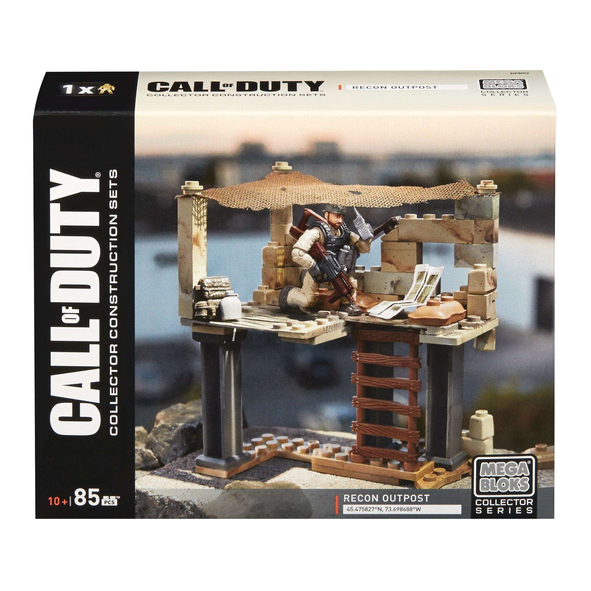 mega bloks call of duty swat