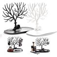 thumbnail image 3 of Soporte de árbol de asta de ciervo, soporte para joyas/soporte para collares/exhibidor de pulseras, 3 of 5