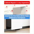thumbnail image 5 of Cabinet Foot Pull for Trash Drawer, Touchless Hands Free Design, 5 of 5