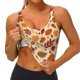 thumbnail image 3 of Fotbe Autumn Leaves 2 Sujetador Deportivo Largo sin Aros para Mujer con Almohadillas y Soporte Medio, Transpirable y Absorbente, Camiseta Tipo Chaleco o Tank Top-XX-Large, 3 of 8