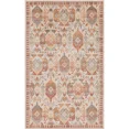 thumbnail image 2 of Superior Zuleyka Aztec Southwestern Indoor Area Rug, 5' x 8', Rust, 2 of 8