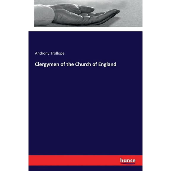 Clergymen of the Church of England, (Paperback)