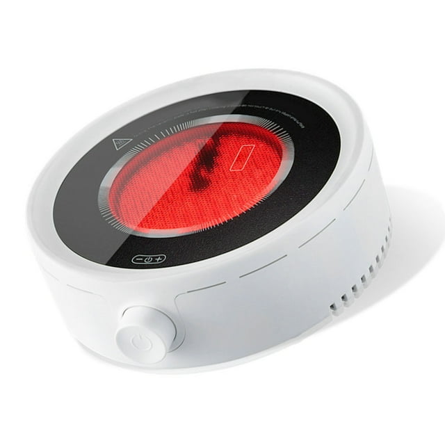 Electric Electric Tea Stove Efficient Silent Portable Small Ceramic Hot Plate for Boiling Water Milk Coffee Tea
