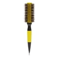 thumbnail image 1 of Vogacara Peine rizado con mango de madera, rodillo para rizar el cabello, cepillo fino, accesorios de belleza para salón, herramientas de viaje para Cuidado del cabello Tipo 3 Vogacara CE001311-03, 1 of 8