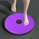 thumbnail image 2 of Disco de torsión de cintura (1 unidad): dispositivo de ejercicio muscular para la cintura, moldeador de fitness, sin batería, dispositivo mecánico de autocontrol para torsión., 2 of 6