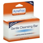 AcneFree Cleansing Bar, 4 oz