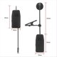 thumbnail image 1 of Wireless Saxophone Microphone System, Clip on 2 Microphone, 1 of 5