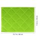 thumbnail image 2 of 2pcs Pet Dog Cat Puppy Dish Bowl Food Water Placemat Litter Mat Pet Food Pad, 2 of 3
