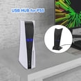 thumbnail image 3 of Kuymtek Divisor de concentrador USB de 4 puertos para PlayStation 5 4 Xbox One S Series X Nintendo Switch Kuymtek Componentes de la computadora, 3 of 9