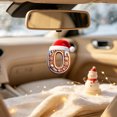 thumbnail image 2 of 26 Letters Christmas Tree Hanging Ornaments, Personalized Pendants for Holiday Decor, 2 of 7