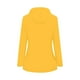 thumbnail image 2 of Chaqueta cortavientos con capucha de talla grande para mujer, abrigo de escalada, impermeable, para lluvia, 2 of 5