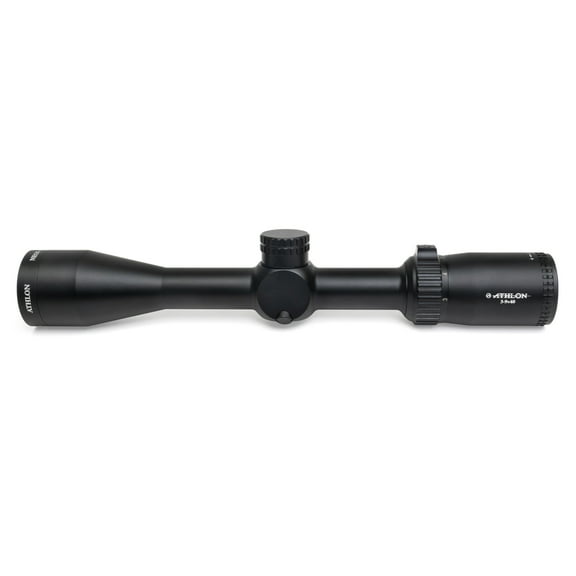 Neos 3-9 x 40 Center X SFP MOA Reticle