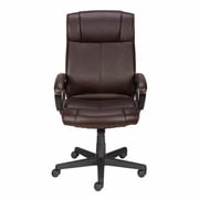 Staples Turcotte Luxura High Back Office Chair Black 23094CC