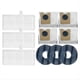 thumbnail image 1 of Compatible con Accesorios para Sweeper Omni C20, Filtro de Paño de Fregona, Piezas de Repuesto, 1 of 5
