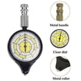 thumbnail image 3 of Map Measurer Map Rangefinder Odometer Multifunction Compass Curvimeter Outdoor Climbing Sport Map Rangefinder JP, 3 of 5