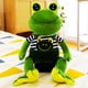 thumbnail image 1 of Animal Plush-13.8' Frog Plush Toy Super Soft Cute Stuffed Animal Plush Frog Doll for Kids (A), 1 of 4