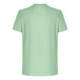 thumbnail image 4 of Tops para hombre, blusas y camisas de cuello redondo y manga corta para hombre, camisetas deportivas informales con estampados a la moda para hombre, blusas de cuello redondo y manga corta, blusas de, 4 of 5