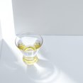 thumbnail image 4 of Hue Colored Stemless Martini Glasses - 8 oz - Set of 6, 4 of 9