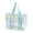 00Light Green, variant on Win s Way Large Mesh Beach Bag, 8-Pocket Sandproof Beach Tote for Women, Heavy Duty Swimming Pool Bag, Summer Travel Essentials